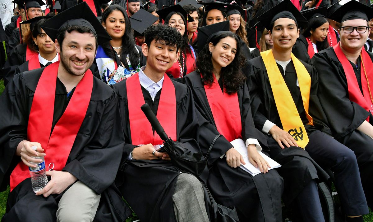 Queens College Commencement 2026- Guest Registration