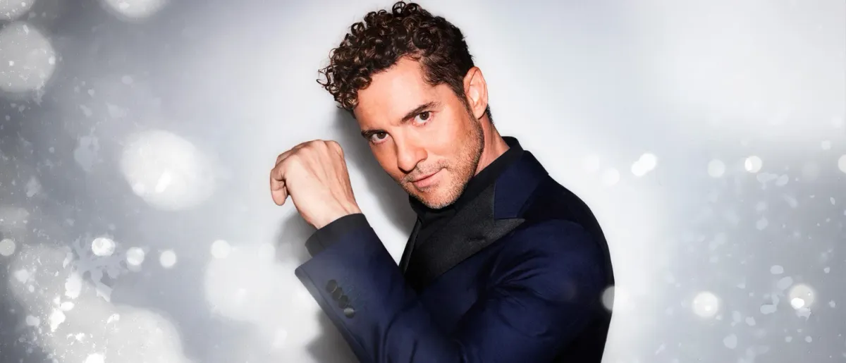 David Bisbal in Valencia