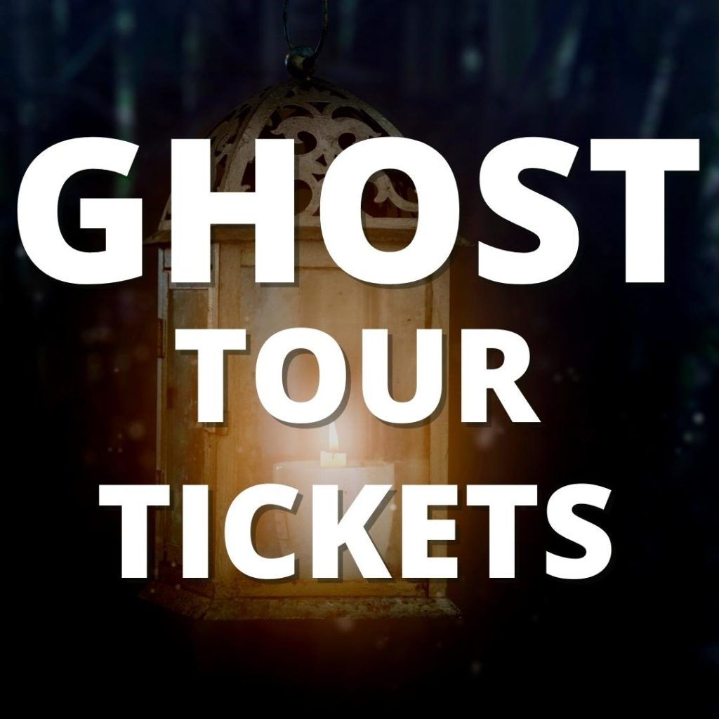 Ghost at Dickies Arena