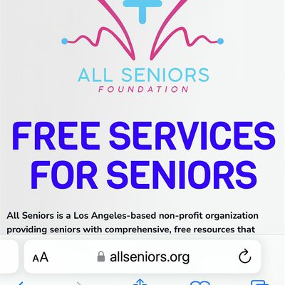 All Seniors Foundation