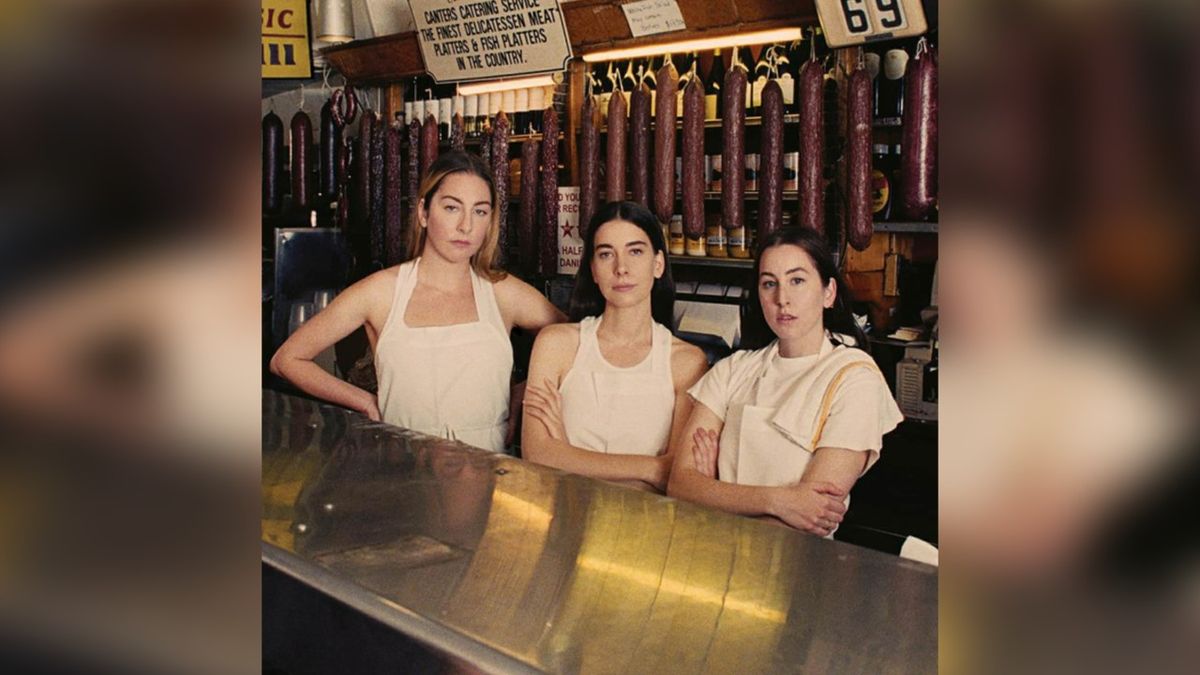 Haim Cardiff Tickets
