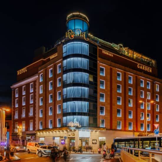 Buffet especial de Nochebuena en Inhala Hotel Garden