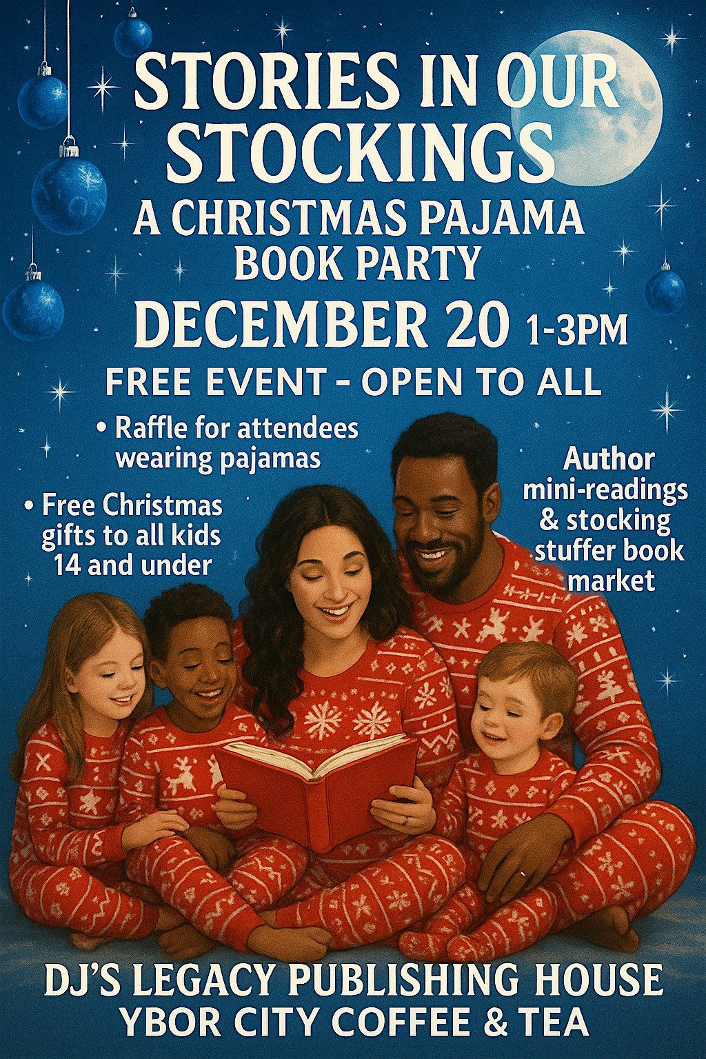 Stories in your Stockings