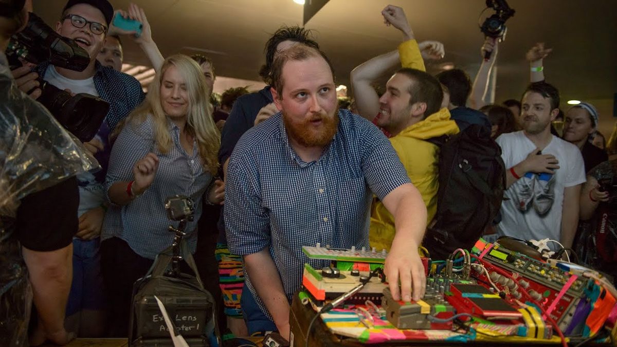 Dan Deacon