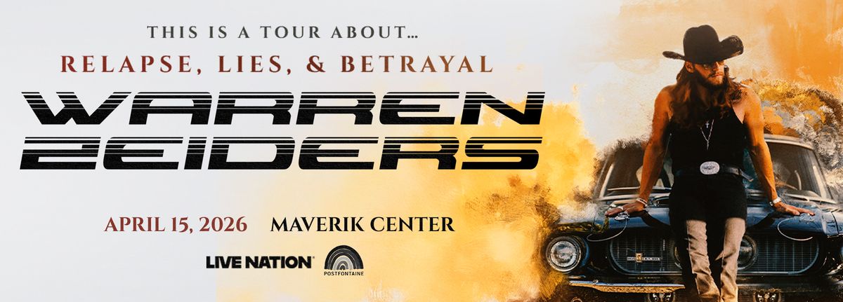 Warren Zeiders