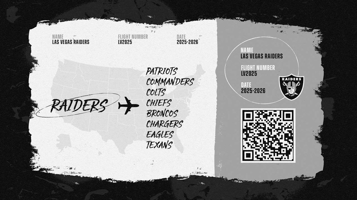 Las Vegas Raiders at Houston Texans