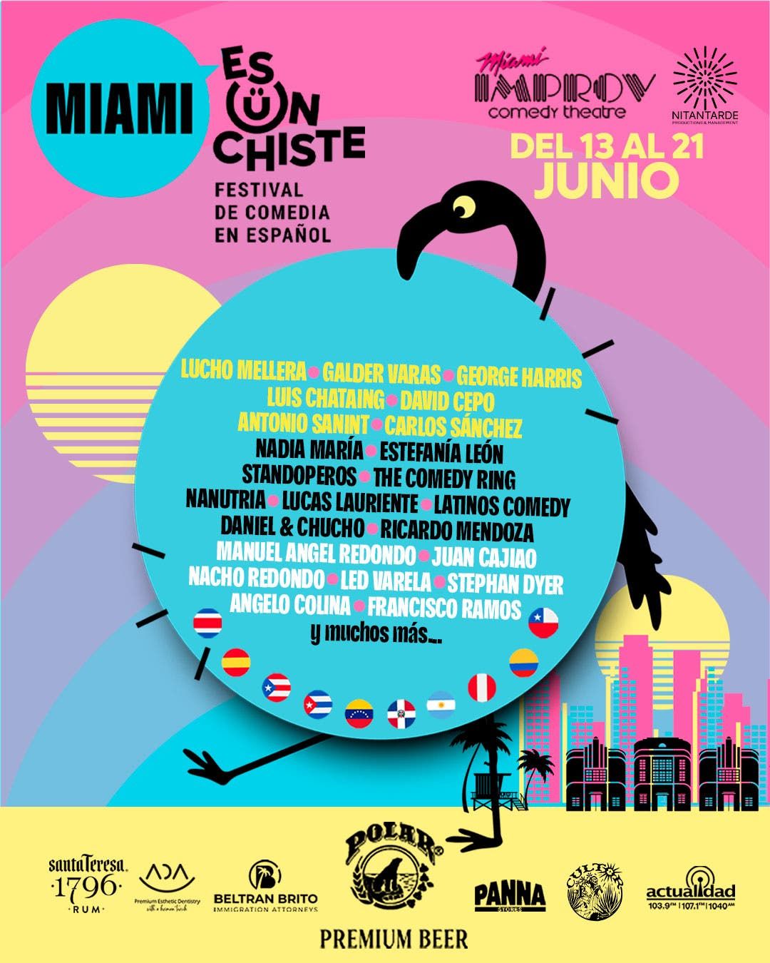 Fabrizio Copano - Spanish Performance