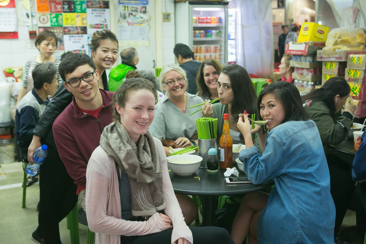 Whampoa Off the Eaten Path Food Tour