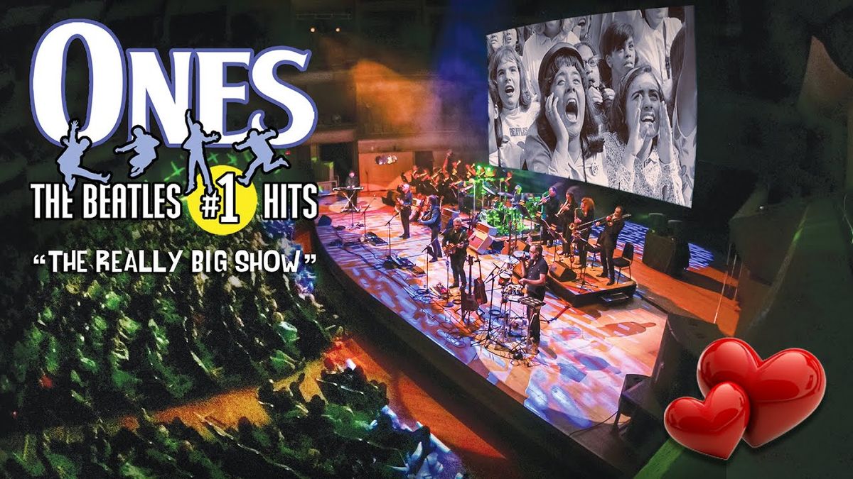 ONES - The Beatles #1 Hits