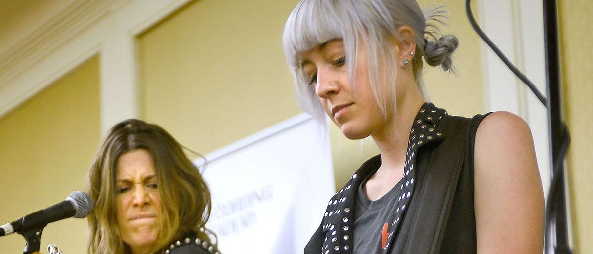 Larkin Poe Barcelona Tickets