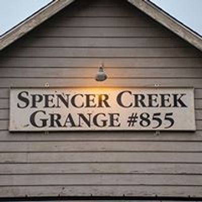 Spencer Creek Grange