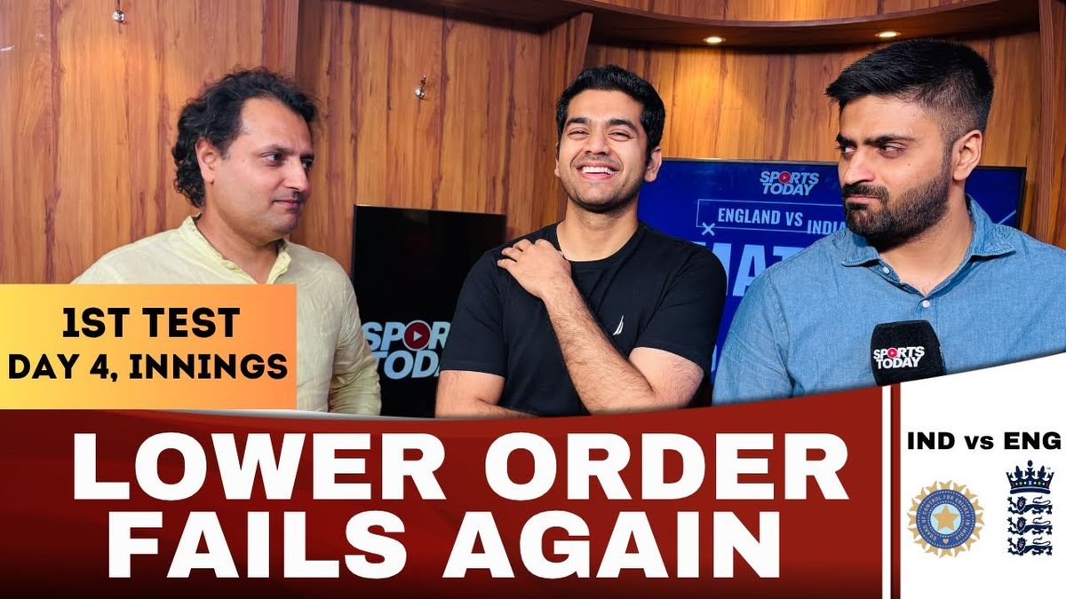 England vs Pakistan - 1st Test - Day 4 Tickets