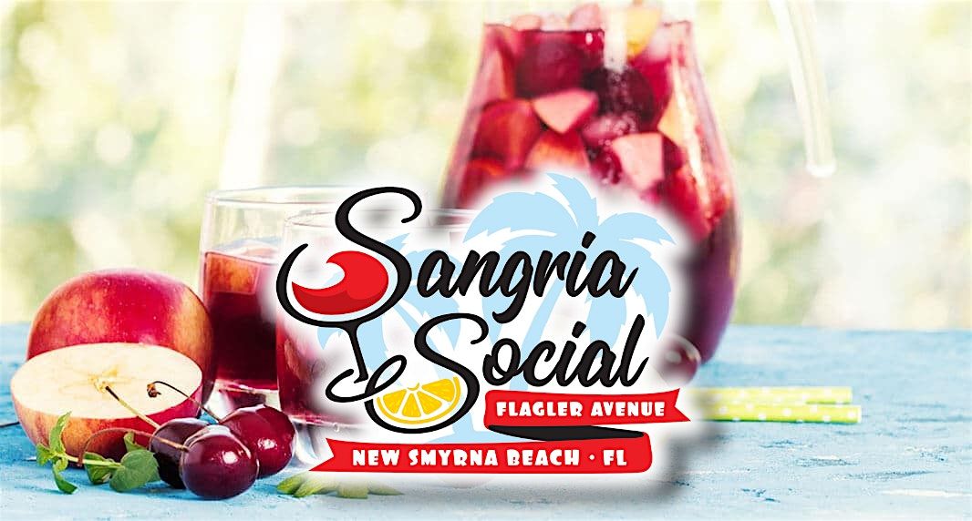 Sangria Social along Flagler Avenue!