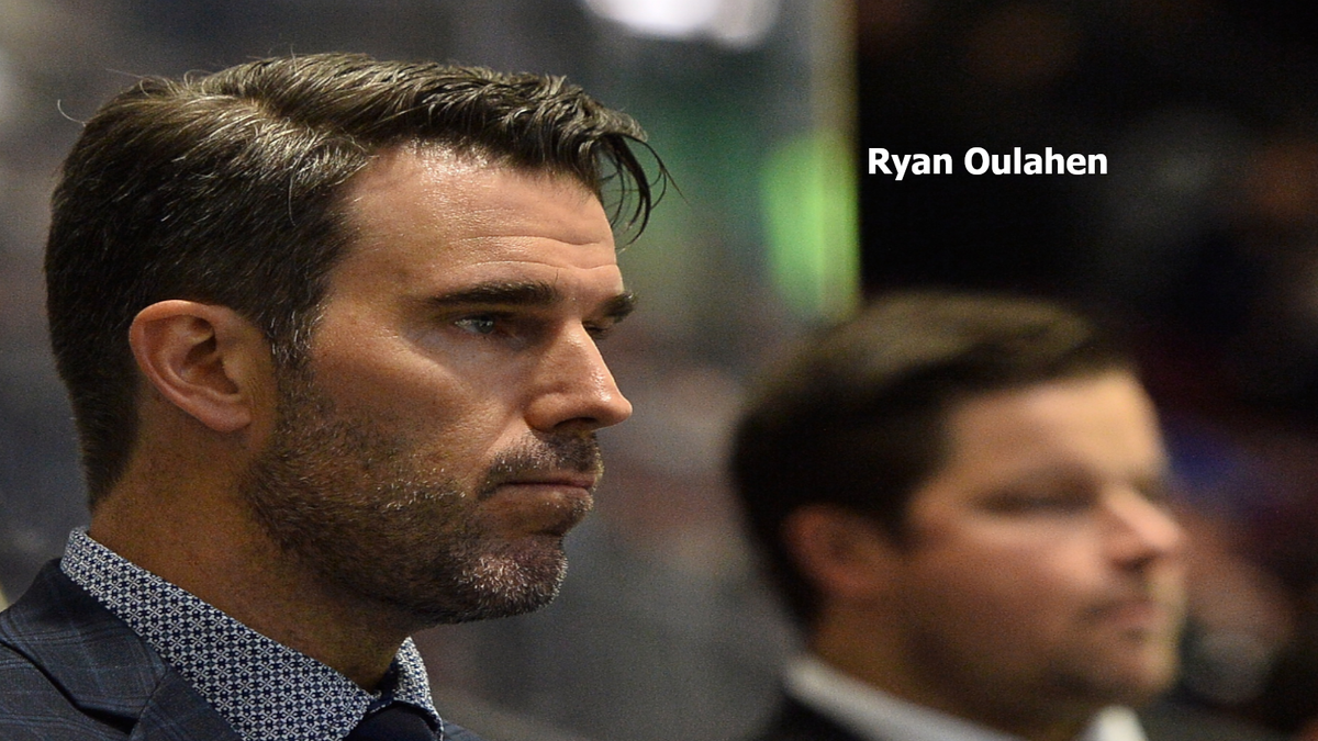 Erie Otters at North Bay Battalion at North Bay Memorial Gardens