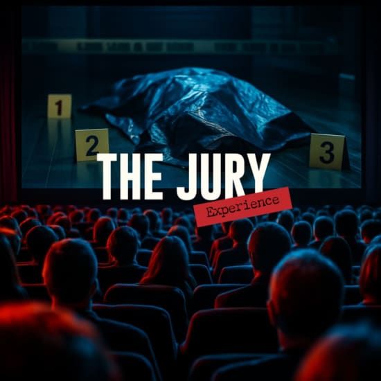 The Jury Experience: Geheimnisse, L\u00fcgen und Blutgeld