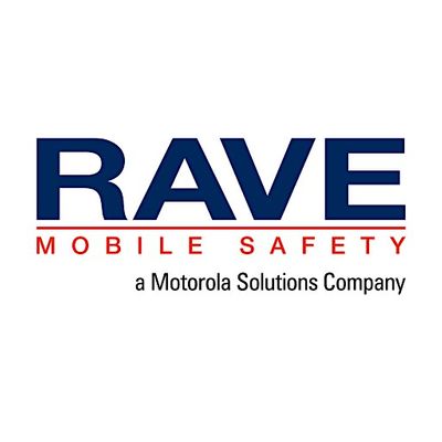 Rave Mobile Safety, a Motorola Solutions company