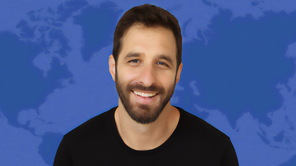 Rafi Bastos at Funny Bone - Cleveland