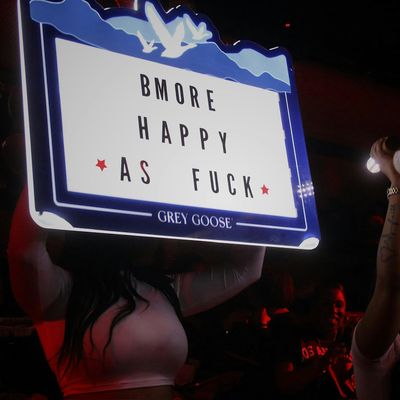 Bmore Happy #AF