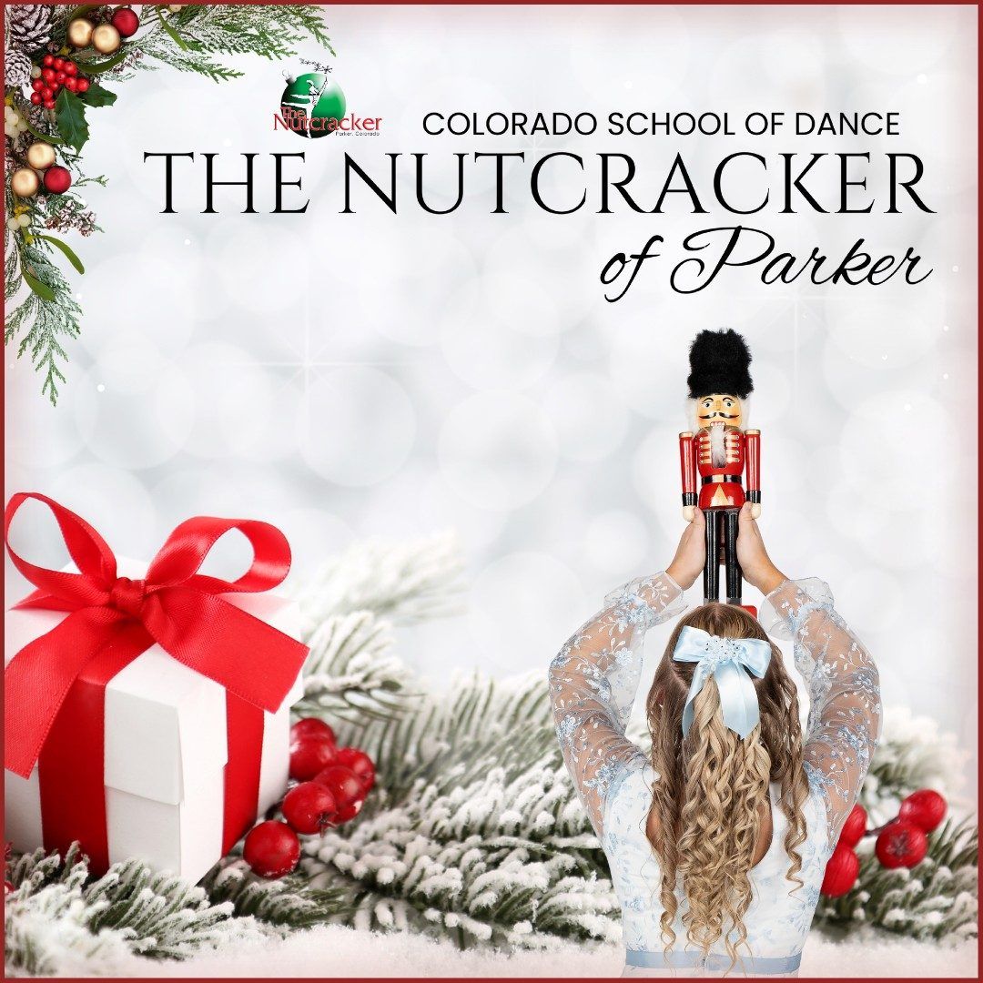 A Christmas Nutcracker Tale