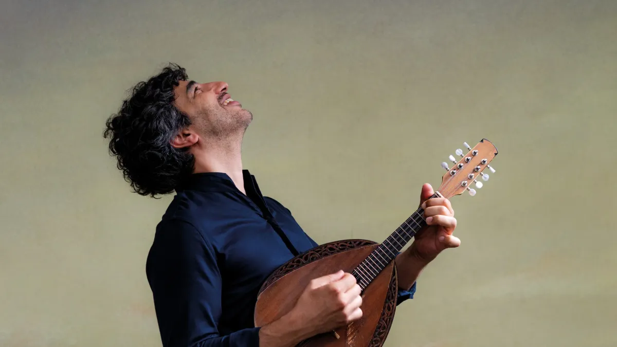 Avi Avital in Verona