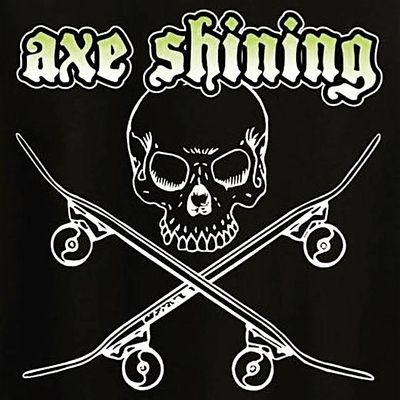 Axe Shining