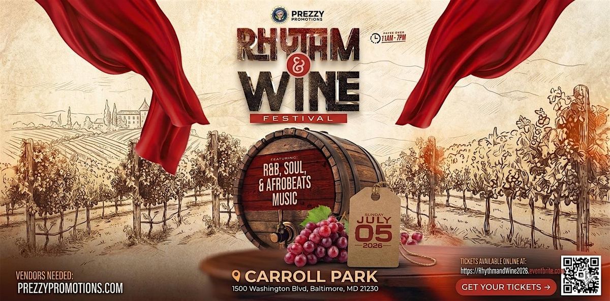 Rhythm and Wine