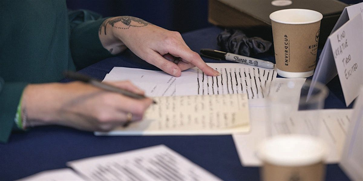 Creative Writing for Wellbeing at the Gainsborough Bath Spa-reBalance Bath