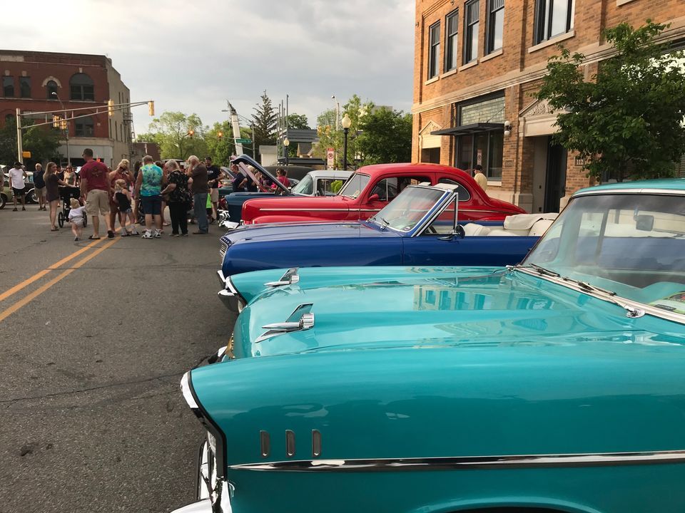 cruise in auburn indiana