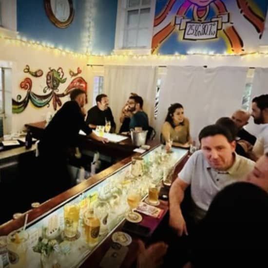 Sillies on South Beach Comedy Show