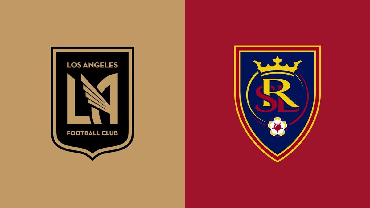 Real Salt Lake at Los Angeles Football Club