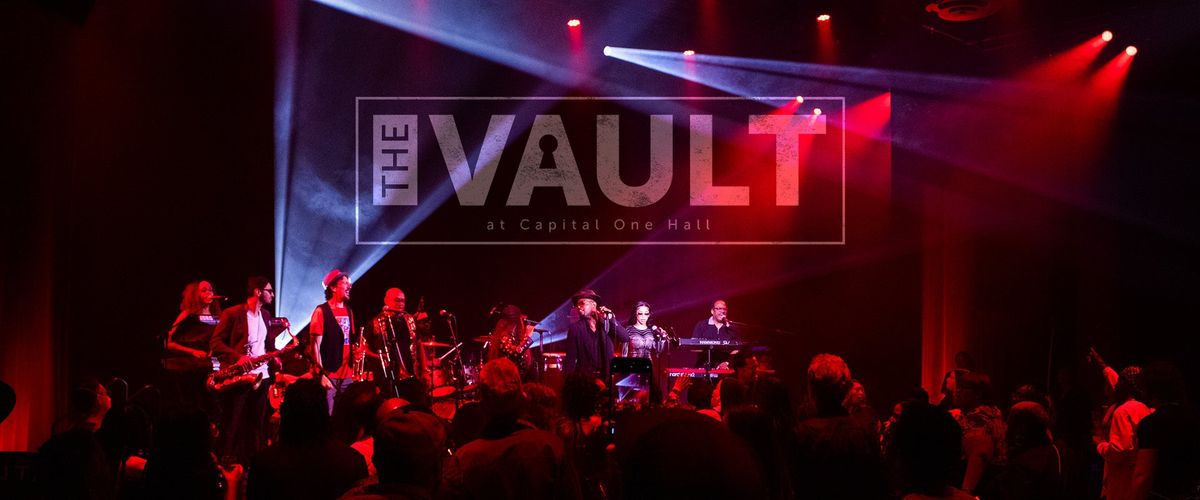 JD Eicher and Jesse Ruben at Capital One Hall