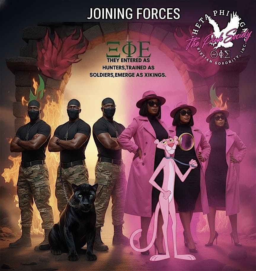 PHounding City Double Kingdom Night Celebration