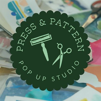 Press & Pattern Pop-up Studio