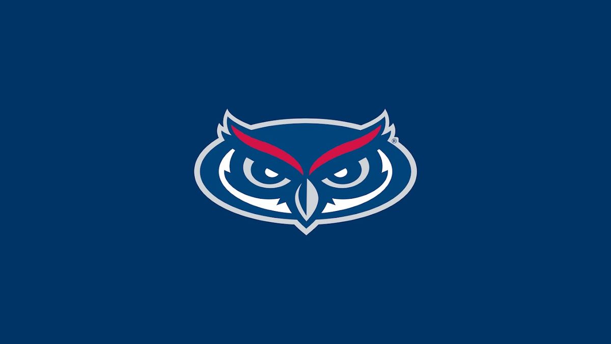 Florida Atlantic Owls at UTSA Roadrunners Mens Basketball