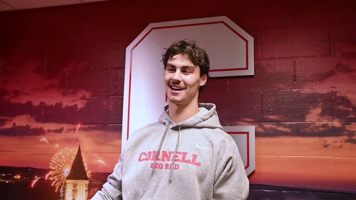 Cornell Big Red vs. St. Lawrence Saints