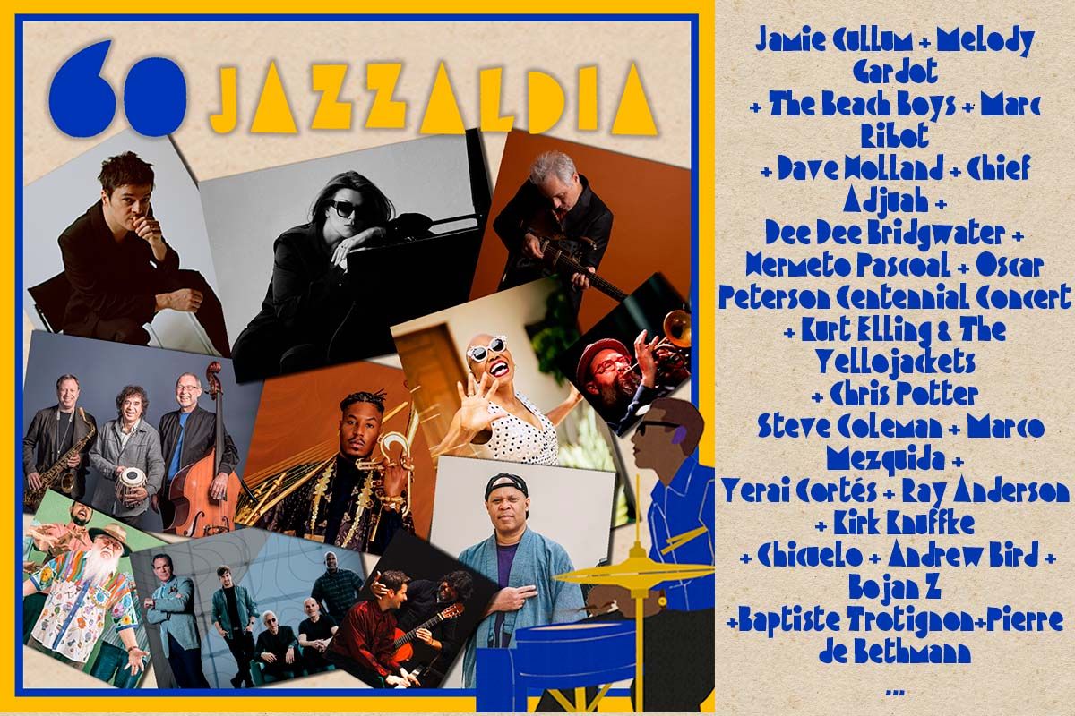 Oscar Peterson: A Centennial Celebration