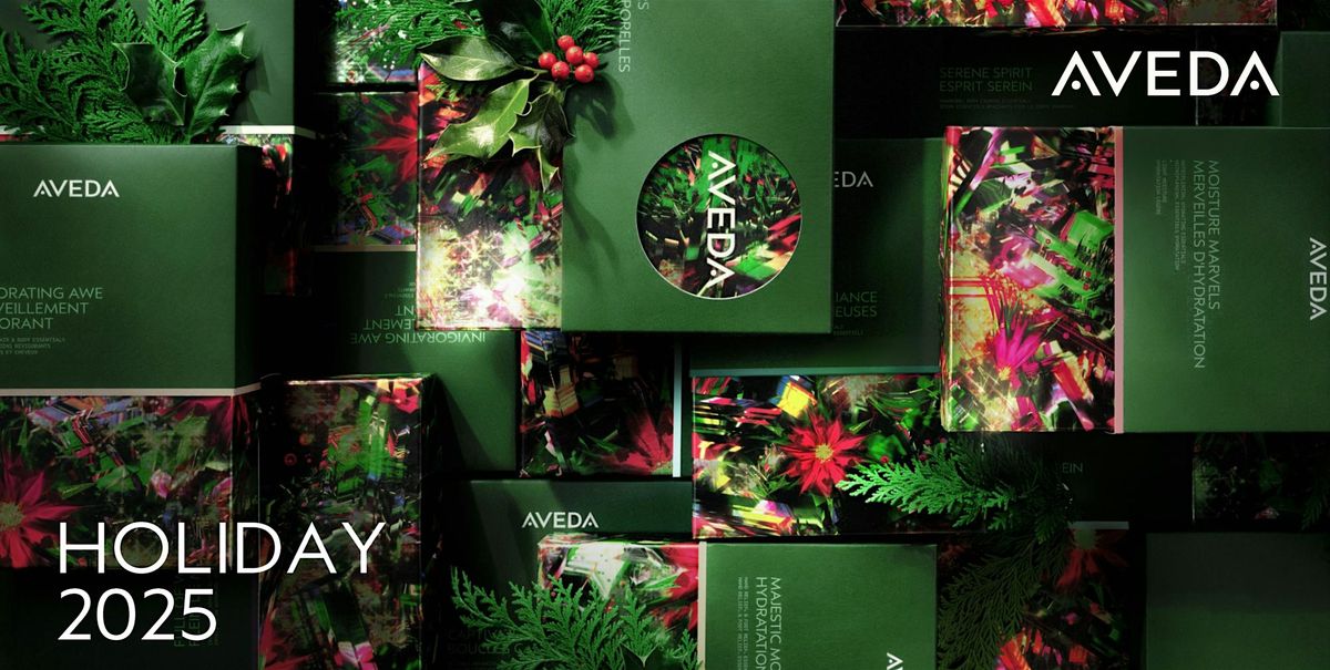 Ba1Hair Christmas Event