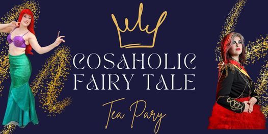 A Fairy Tale Tea Party