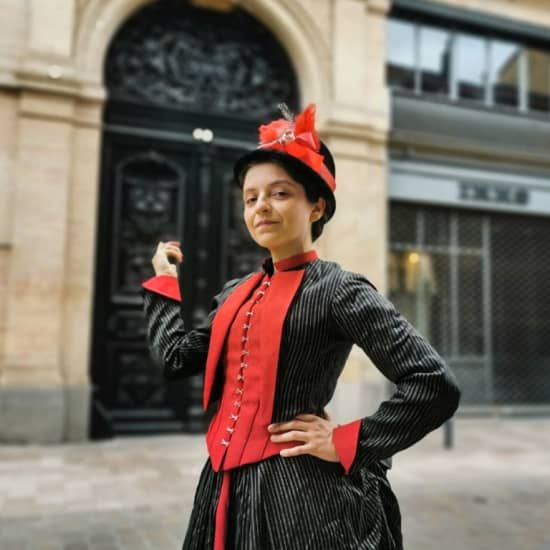 EPOK'TOUR - Revisitez l'histoire - Toulouse \u00e0 la Belle \u00e9poque