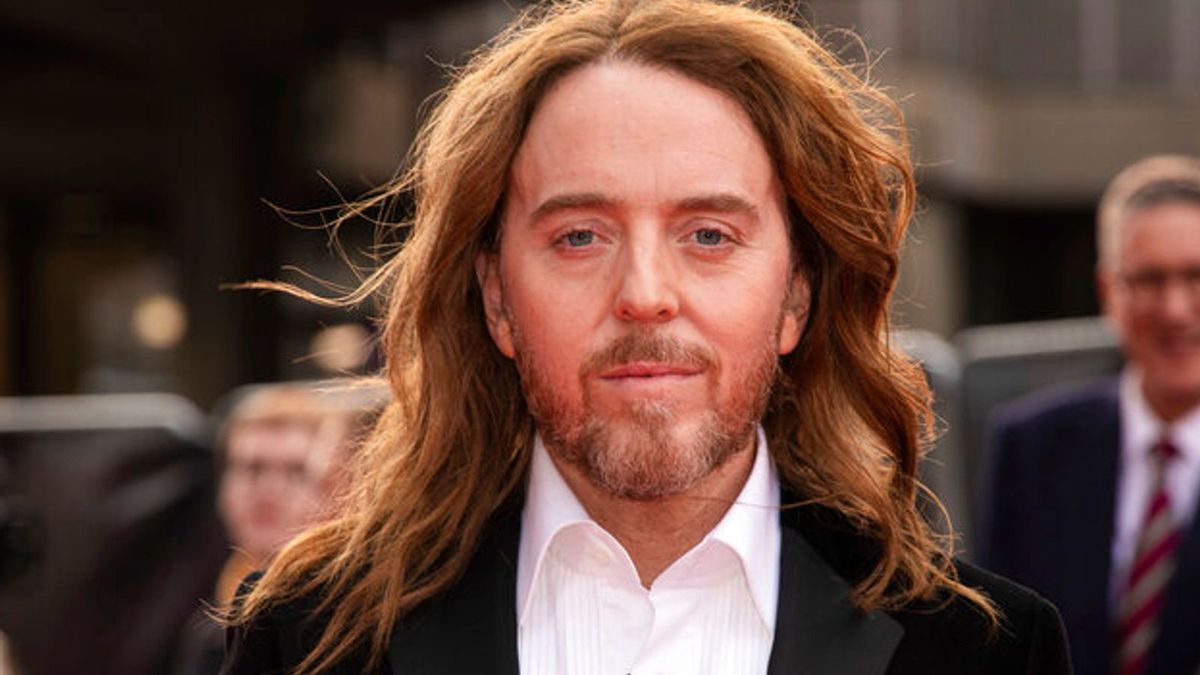 Tim Minchin
