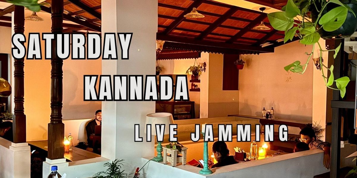 Saturday Kannada Live Jamming