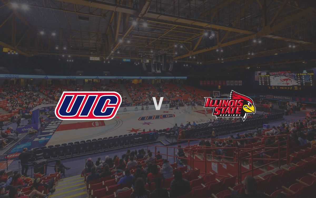 Parking UIC Flames at Illinois State Redbirds Womens Basketball
