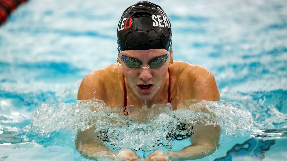 Puget Sound Loggers at Seattle U Redhawks Mens Basketball