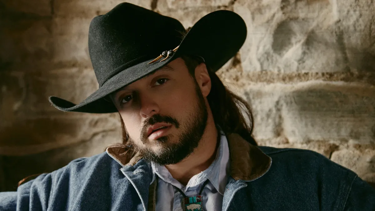 Ian Munsick in Pueblo