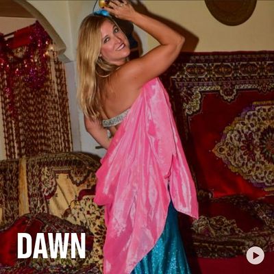 Shimmy Dreams Belly Dance- Dawn Morrison