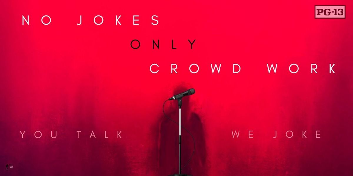 NJOCW - Crowd Work Comedy