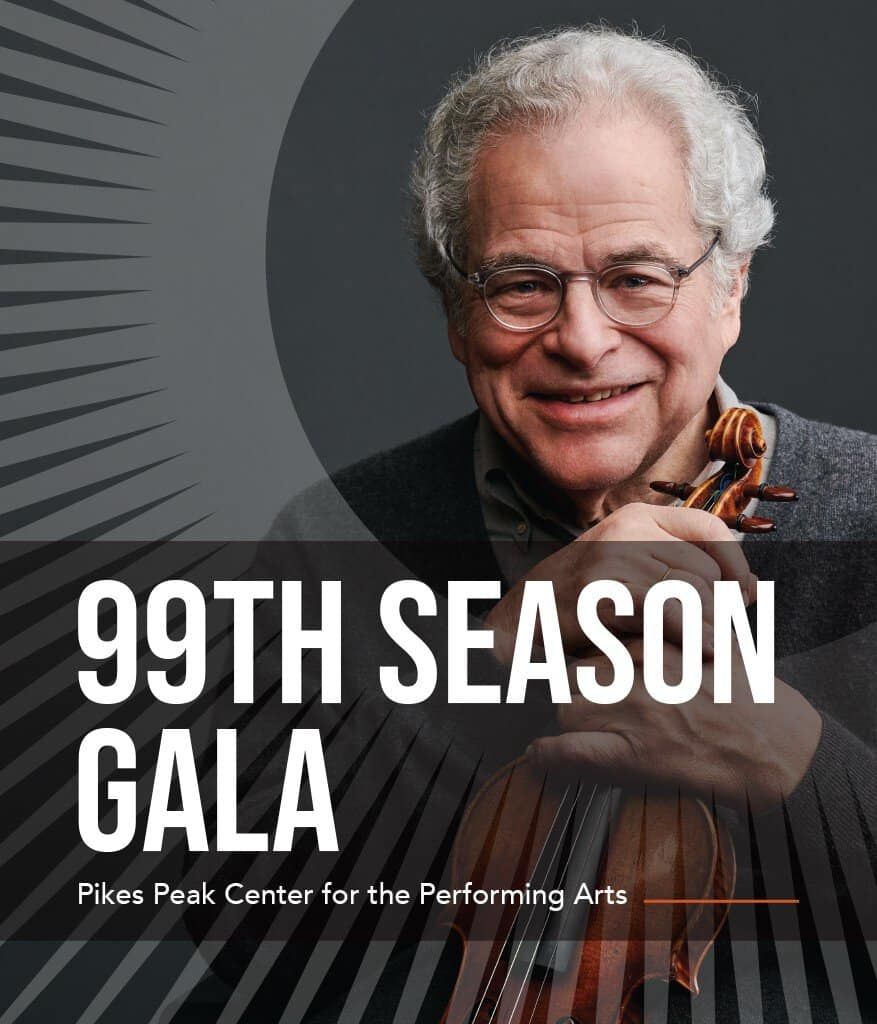 Colorado Springs Philharmonic: La Vida Loca