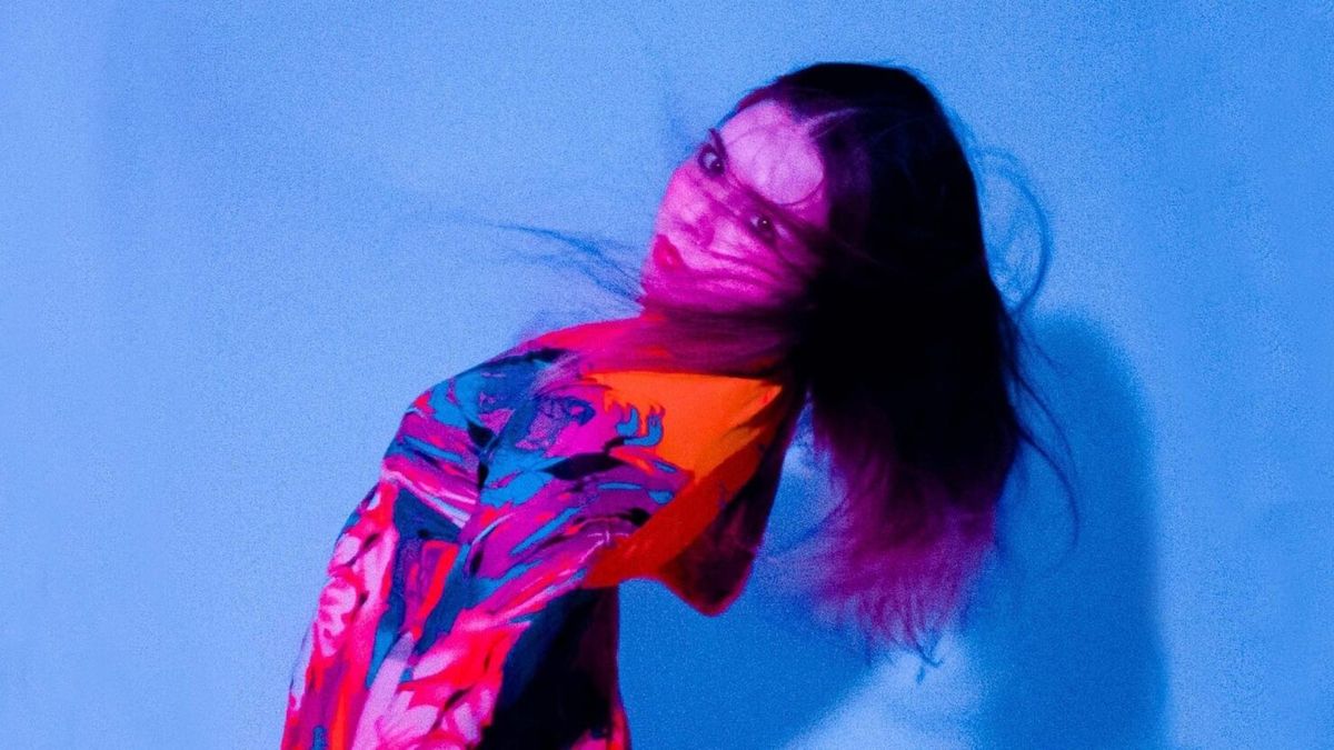 Elise Trouw with Okay Kenedi