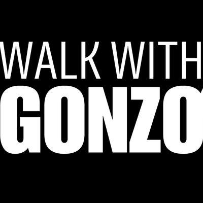 Walk With Gonzo (Joe\u2019l Gonzalez)