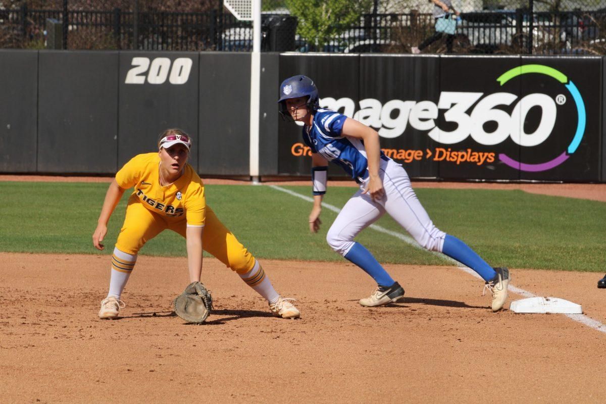 Parking Missouri Tigers at Saint Louis Billikens Womens Basketball